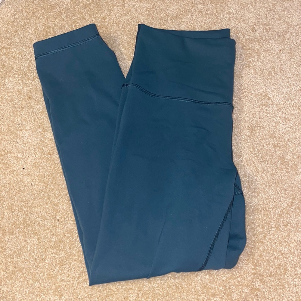 Wunder Train High Rise Crop 23’